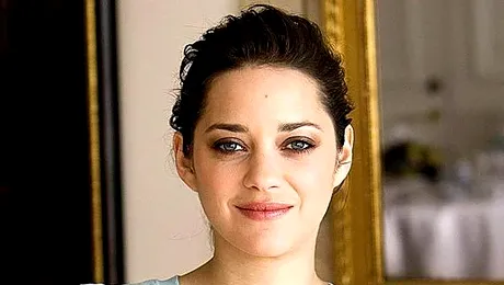 Actrita Marion Cotillard a nascut un baiat