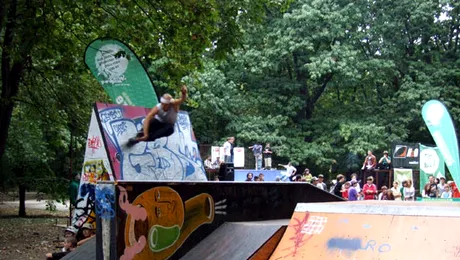 Rollerii, amatori sau profesionisti, au avut numai de castigat!