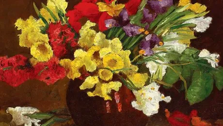 Picturi romanesti de un milion de euro la Licitatia de Primavara Artmark