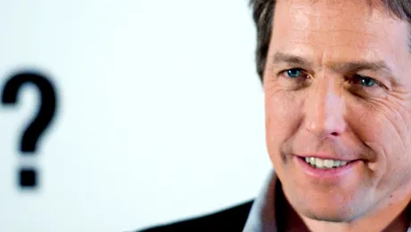 Hugh Grant, tată pentru prima oară, la 51 de ani