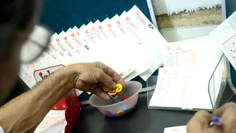 Loto 6 din 49, 12 iunie 2014: Iată numerele câștigătoare!