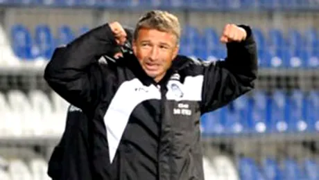 Giovanni Becali: „Dan Petrescu a refuzat Steaua!” (Prosport)