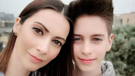 Cum arăta Andreea Berecleanu când avea 35 de kilograme în plus. De nerecunoscut! – FOTO