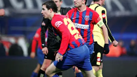 Radoi: „Becali e tinta!” (Prosport)