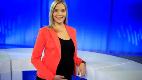 Ioana Ţigănilă ia o pauză de pe micul ecran. Iată motivul!