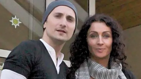 Mihaela Radulescu si Dani Otil au facut dus in padure (Poze)