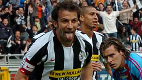 Zenit-Juventus 0-0 (Sport.ro)