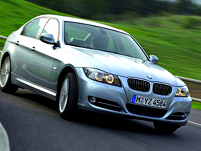 Noul BMW Seria 3 vine si in Romania
