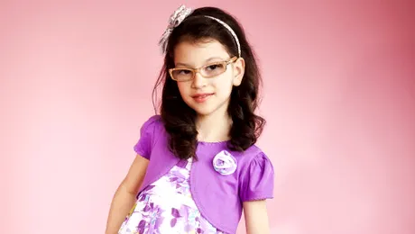 Cleopatra Stratan, o fată de nota 11