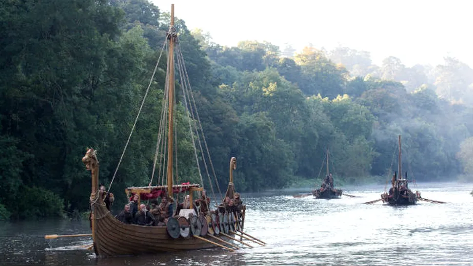“Vikingii” în premieră în România