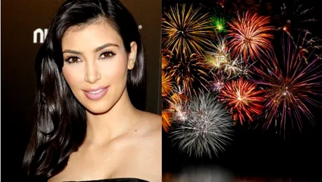 Cum s-au distrat celebrităţile de Revelion