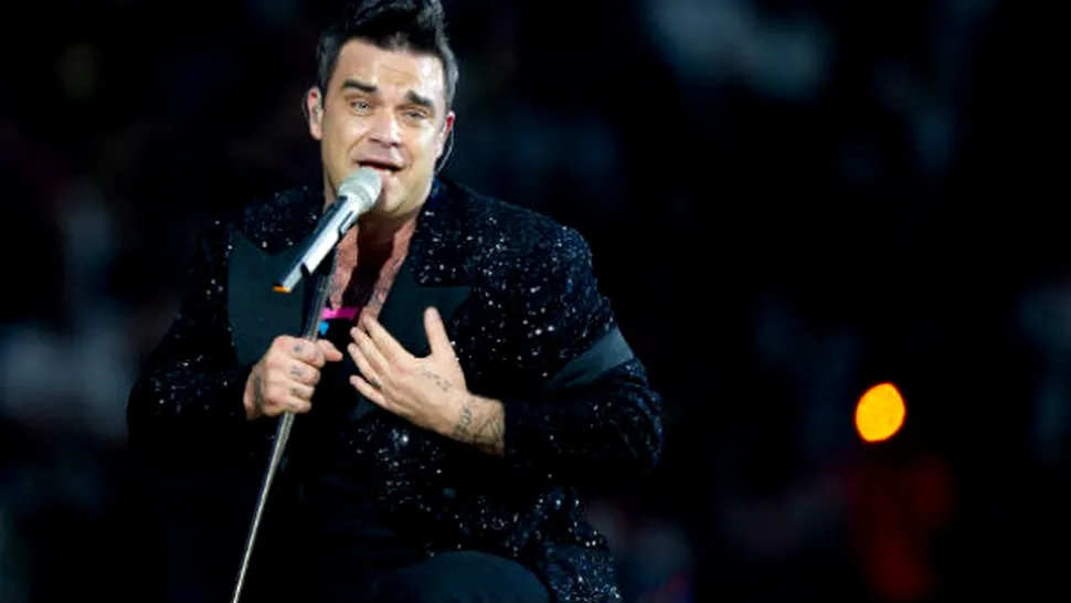 
Robbie Williams: 