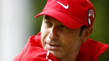 Rednic: „Jucatorii isi iau banii numai daca iau titlul” (Sport.ro)