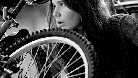 Kira Hagi, fiica lui Gheorghe Hagi, s-a lansat în cinematografie