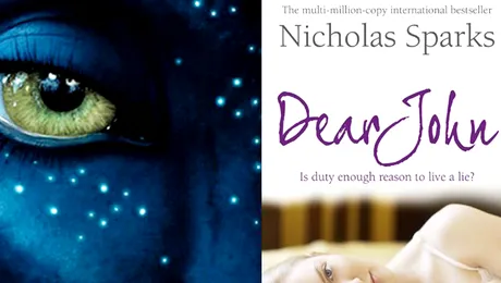 „Avatar”, detronat din topul celor mai bune filme de drama „Dear John”