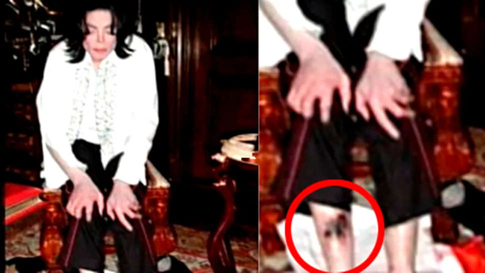 Michael Jackson a fost ucis!