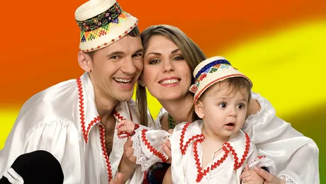 Radu Ille va fi tătic din nou