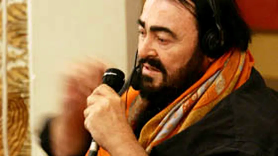 Pavarotti a facut playback chiar la ultimul concert!