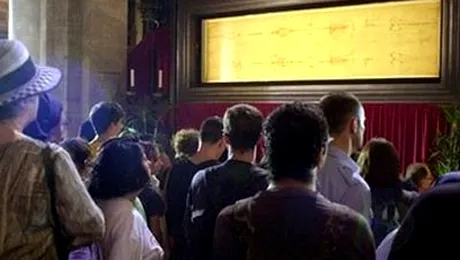 Un cercetator sustine ca giulgiul din Torino ar putea fi un fals
