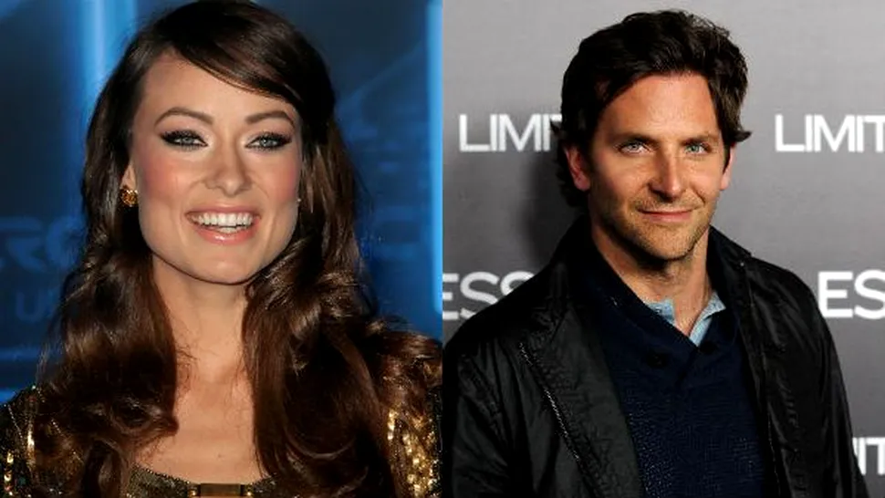Olivia Wilde şi Bradley Cooper – un nou cuplu la Hollywood?