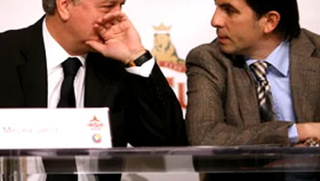 FRF este la un pas de a fi dezafiliata de la FIFA (Prosport)