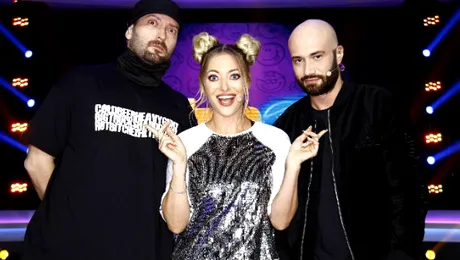 Ziua Deliei sărbătorită în prima zi de audiţii la ”iUmor” – FOTO