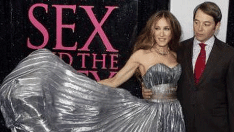 Sarah Jessica Parker a fost umilita