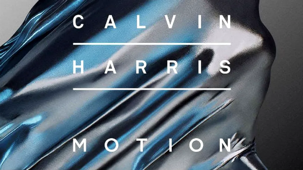 Calvin Harris şi Ellie Goulding lansează 