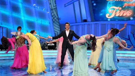 Preselecţiile pentru ediţia din toamnă  “Dansez pentru tine”