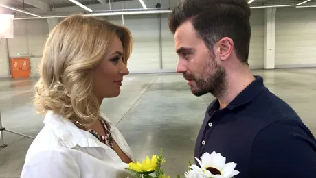 A fost cerută în căsătorie de un actor! Diana Dumitrescu se mărită!