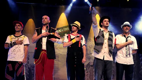 Concert complicat pentru… ”Un film Simplu”!