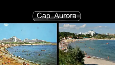 Litoralul romanesc, atunci si acum! (Video)