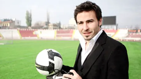 Adrian Cristea: „Ar fi timpul sa plec de la Dinamo!” (Prosport)