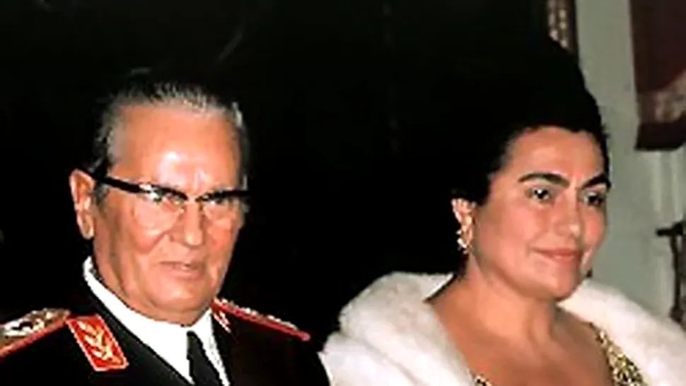 Sotia lui Tito a primit acte, dupa 30 ani
