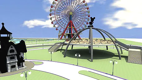 Oraselul Copiilor va fi un Disneyland in miniatura (Video)