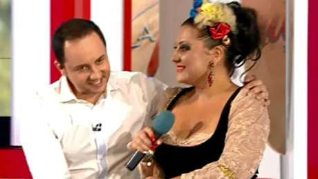 Măruţă a râs de Bianca Rus, în direct! “Kilogramele alea sunt tot pe tine!”