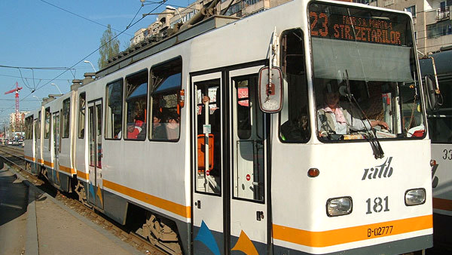 Tramvaiele liniei 23 vor reveni pe traseul de baza, intre FAUR Poarta 4 si Zetari