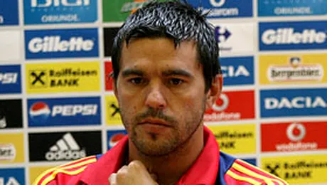 Contra, suparat pe Lucescu Jr: „As fi jucat cu Serbia”