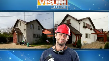 „Visuri la Cheie”, la final! Primul sezon se încheie cu povestea unui copil operat de tumoră