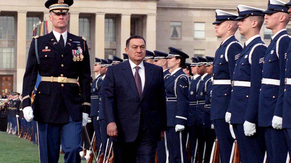 Hosni Mubarak, cel mai bogat om din lume?!