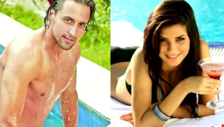 Anunţ bombă la Cârcotaşi! Bebeluşa Cristina este însărcinată cu Denis Ştefan!