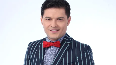 Liviu Vârciu da startul caravanei “Roata Norocului”!