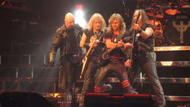 Judas Priest urca pe scena B`estfest