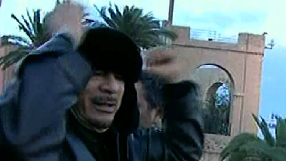 Statele Unite cer militarilor libieni insubordonare fata de Gaddafi