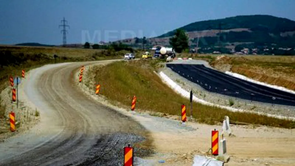 Construirea unei autostrazi ne va costa 5,05 - 6,1 milioane euro pe kilometru