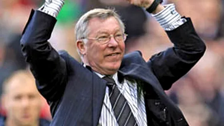 Manchester United – campioana Angliei