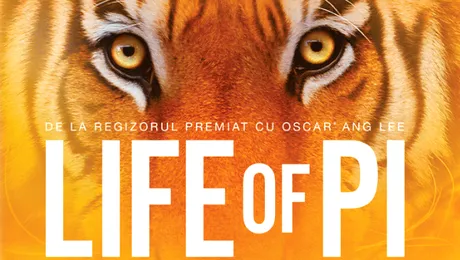 “Viaţa lui Pi” va fi lansat pe DVD
