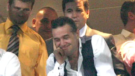 Becali: I-am umilit pe CFR