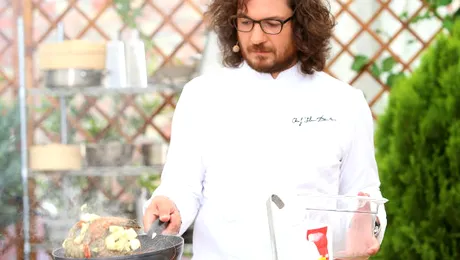 O nouă amuletă va schimba strategiile chefilor: ”Trebuie să vă luptaţi până la sânge!”