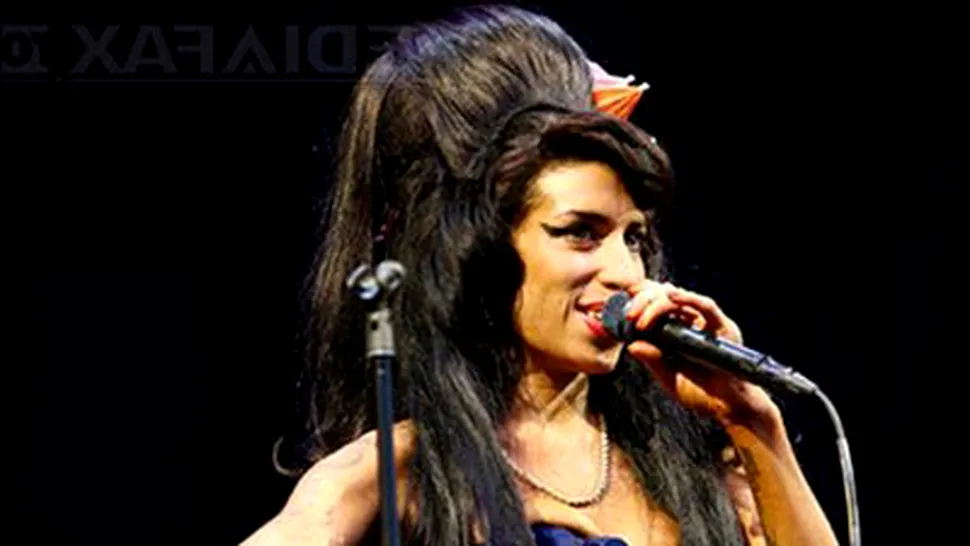 Amy Winehouse a cantat doua ore pentru 1,18 milioane de euro